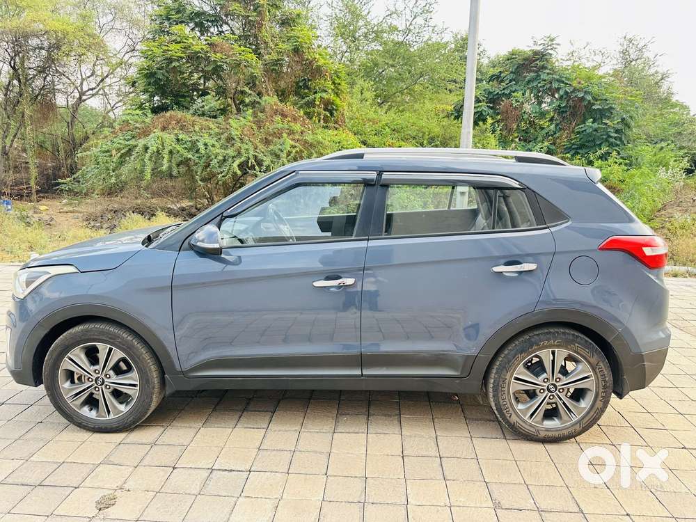 Hyundai Creta 1.6 Sx Option Diesel, 2015, Diesel