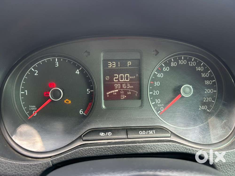 Volkswagen Ameo 2016 Diesel 99200 Km Driven