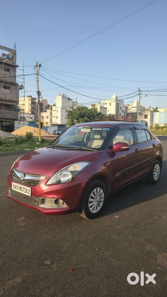 Maruti Suzuki Swift Dzire 1.2 Vxi Bsiv, 2015, Petrol