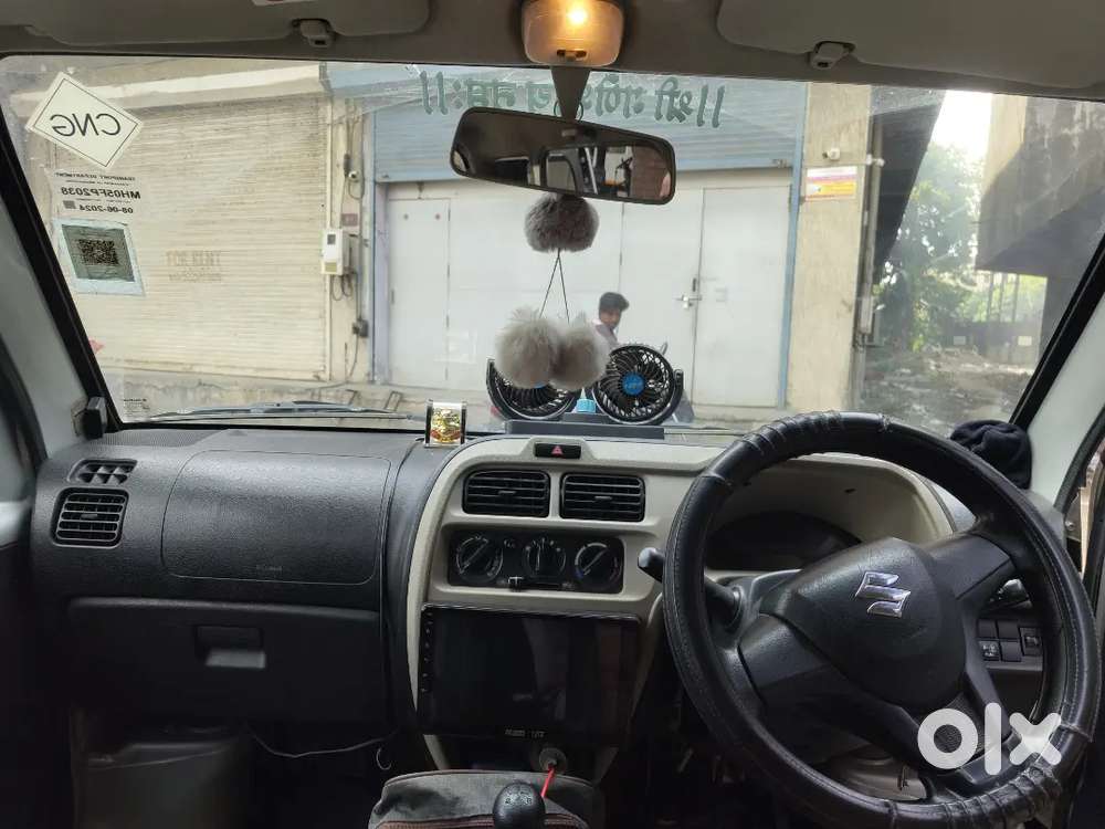 Maruti Suzuki Eeco 2024 Cng & Hybrids Good Condition