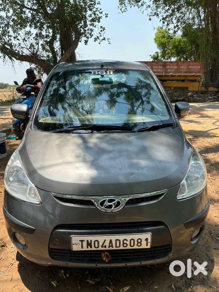Hyundai I10 Petrol 84000 Km Driven