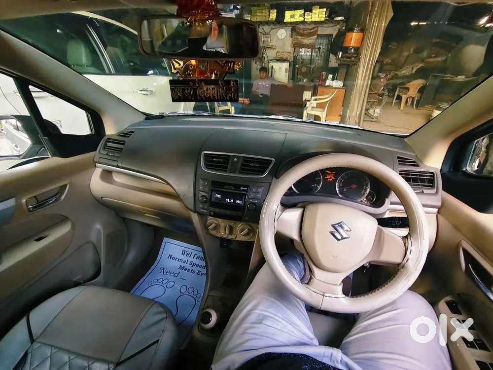 Maruti Suzuki Ertiga 2013 Diesel 93000 Km Driven