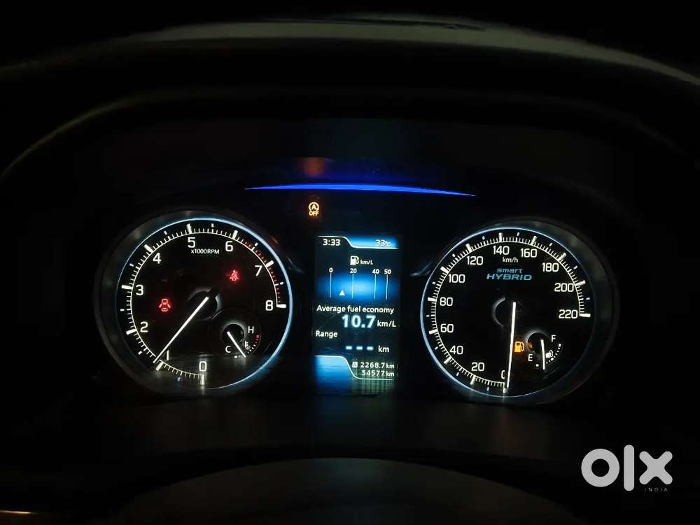 Maruti Suzuki Xl6 2022 Petrol 54000 Km Driven Smart Hybrid