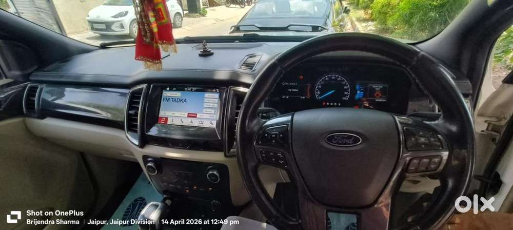 Ford Endeavour 2019 Diesel Well Maintained