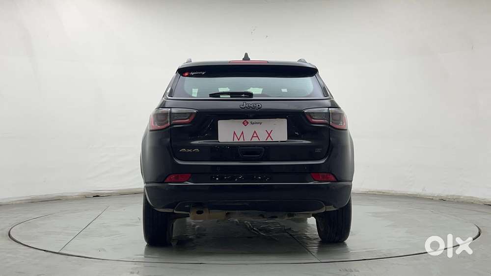 Jeep Compass Model S (o) Diesel 4x4 At, 2021, Diesel