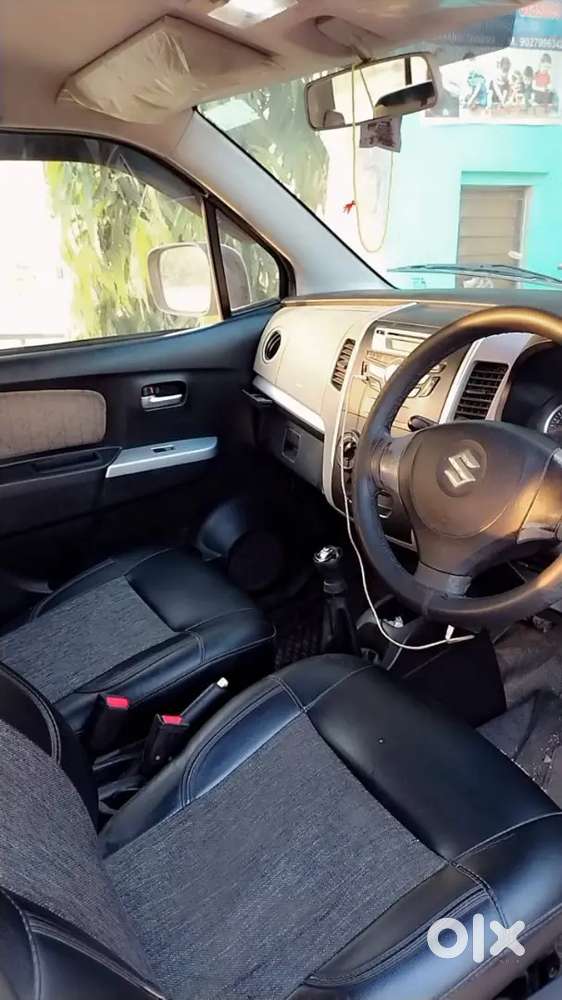 Maruti Suzuki Wagon R 2014