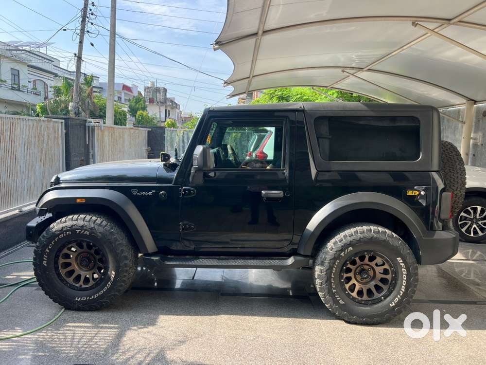 Mahindra Thar Diesel 2023