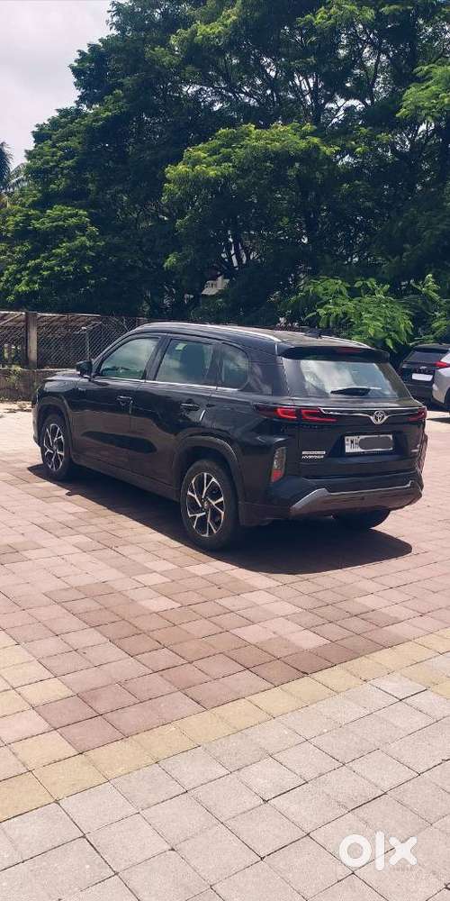 Toyota Urban Cruiser Hyryder 1.5 G Neo Drive At, 2024, Cng & Hybrids