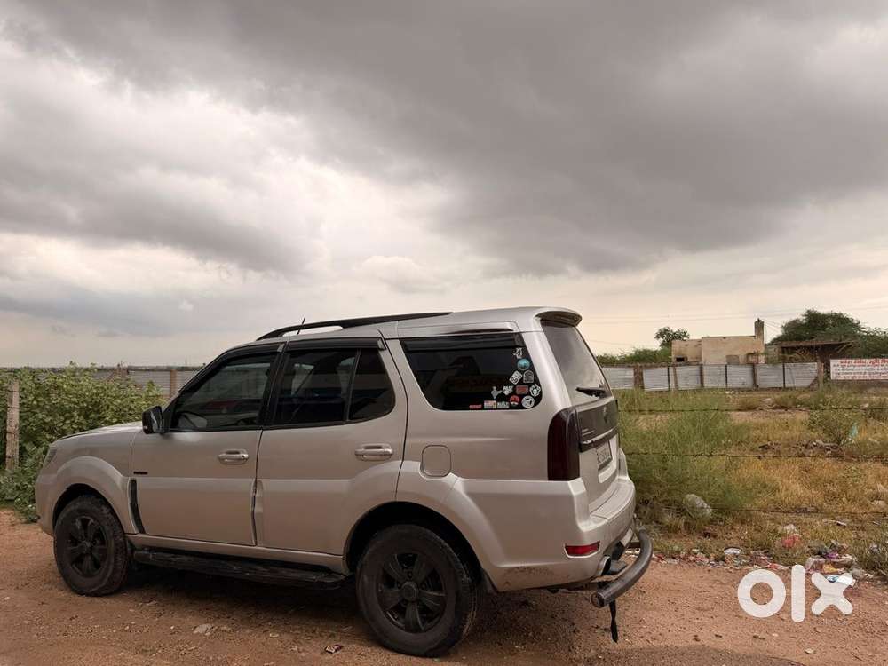 Tata Safari Storme Diesel Well Maintained
