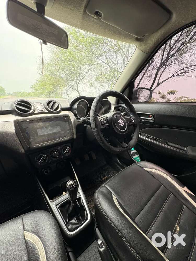 Maruti Suzuki Swift 2020 Petrol 55000 Km Driven