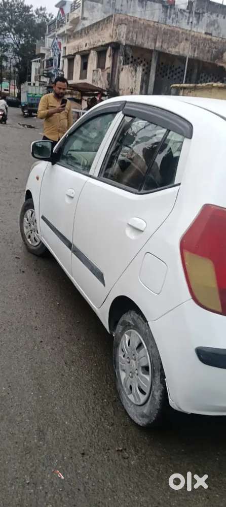 Hyundai I10 2010 Petrol 115000 Km Driven