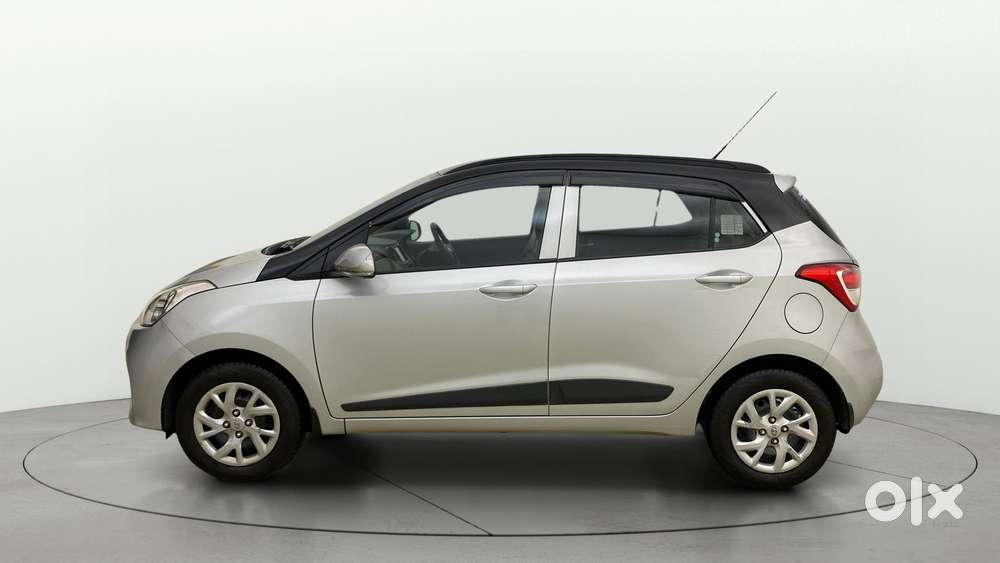 Hyundai Grand I10 1.2 Kappa Sportz Option, 2017, Petrol