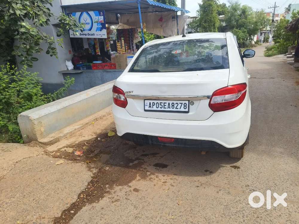 Tata Zest 2017 Diesel 200000 Km Driven