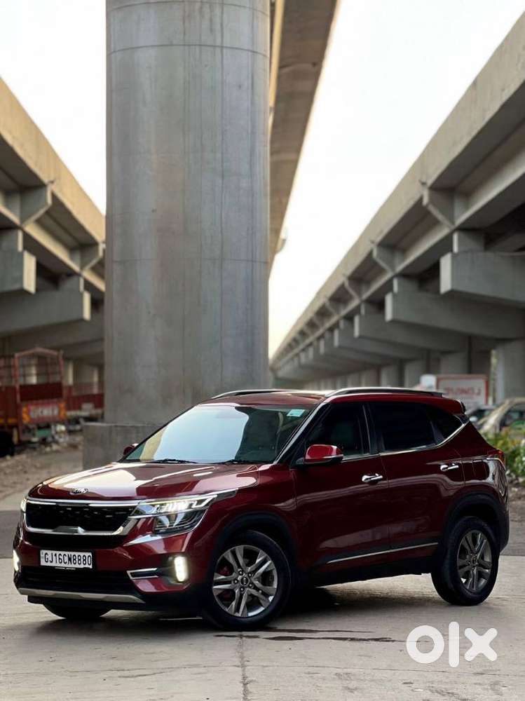 Kia Seltos Htx Plus D, 2019, Diesel