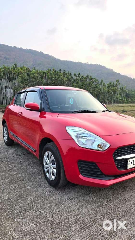 Maruti Suzuki Swift 2024 Petrol Well Maintained