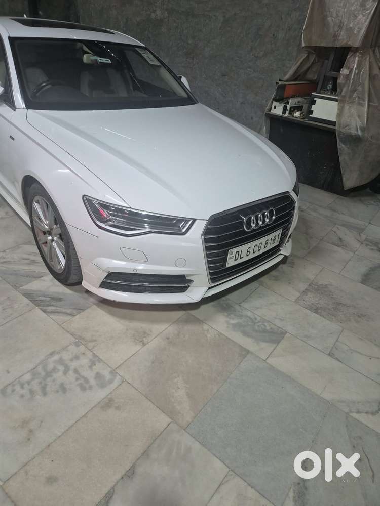 Audi A6 35 Tdi Premium With Sunroof, 2016, Diesel