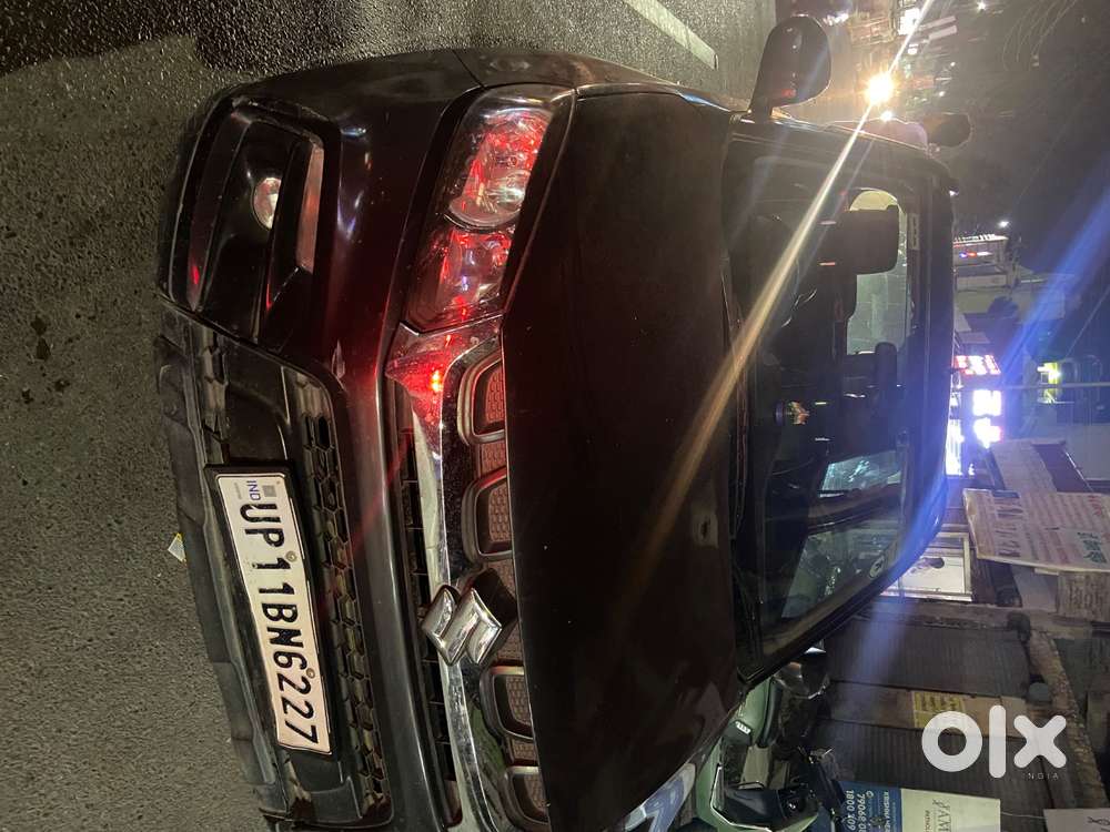 Maruti Suzuki Brezza Car Good Condition Single Hand Use