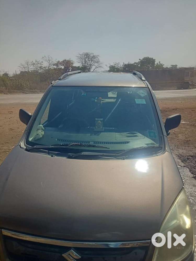 Maruti Suzuki Wagon R 2013 Cng & Hybrids Well Maintained