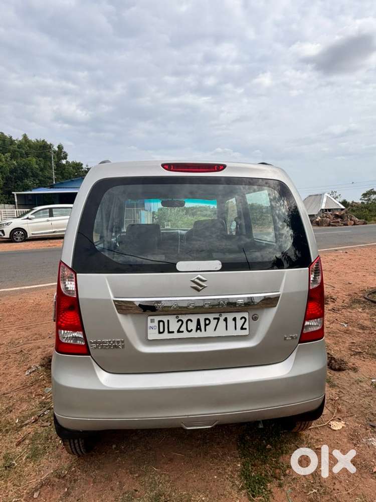 Maruti Suzuki Wagon R Petrol Manual 2012