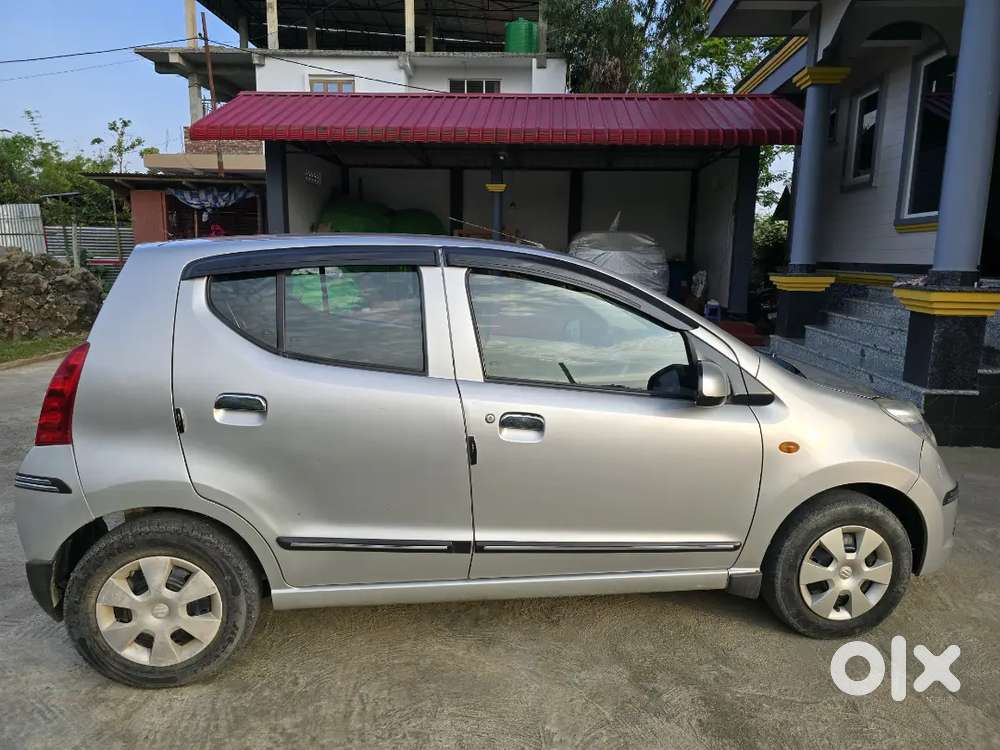 Maruti Suzuki Astar Vxi 2013