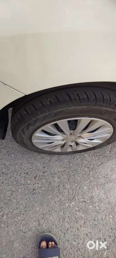 Brand New Car.diesel .new Tyres.27 Ki Milage.