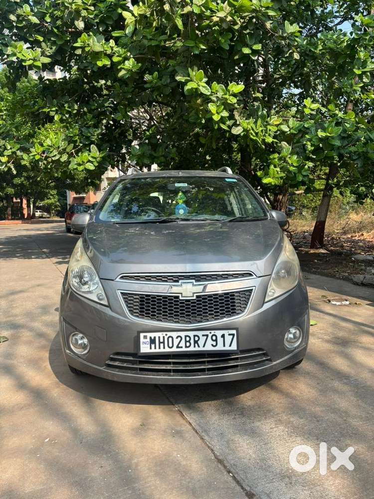 Chevrolet Beat 2012 Petrol Well Maintained