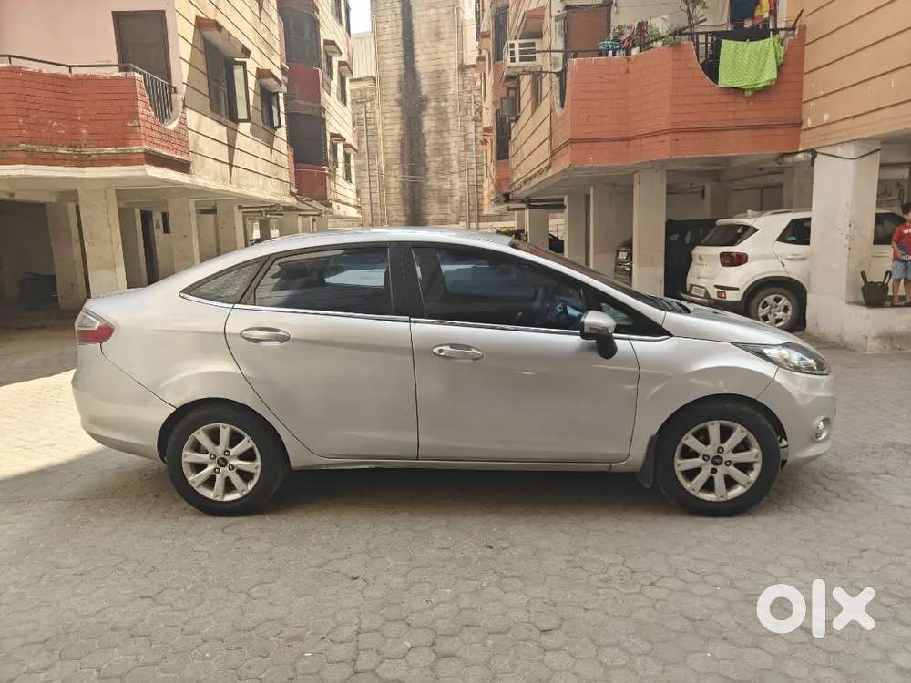 Ford Fiesta Diesel 2011
