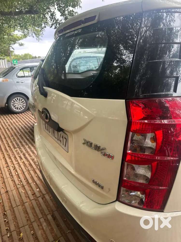 Mahindra Xuv500 Diesel 2wd 2014