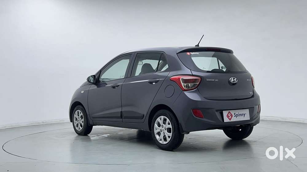 Hyundai Grand I10 1.2 Kappa Magna, 2015, Petrol