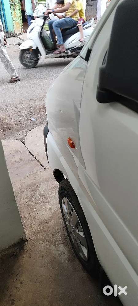 Maruti Suzuki Eeco Ac 5 Str Petrol 2024