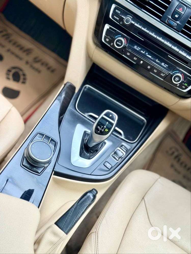 Bmw 3 Series Gt 320d Luxury Line, 2018, Diesel