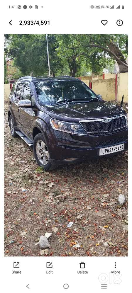 Mahindra Xuv500 2015 Diesel 102000 Km Driven
