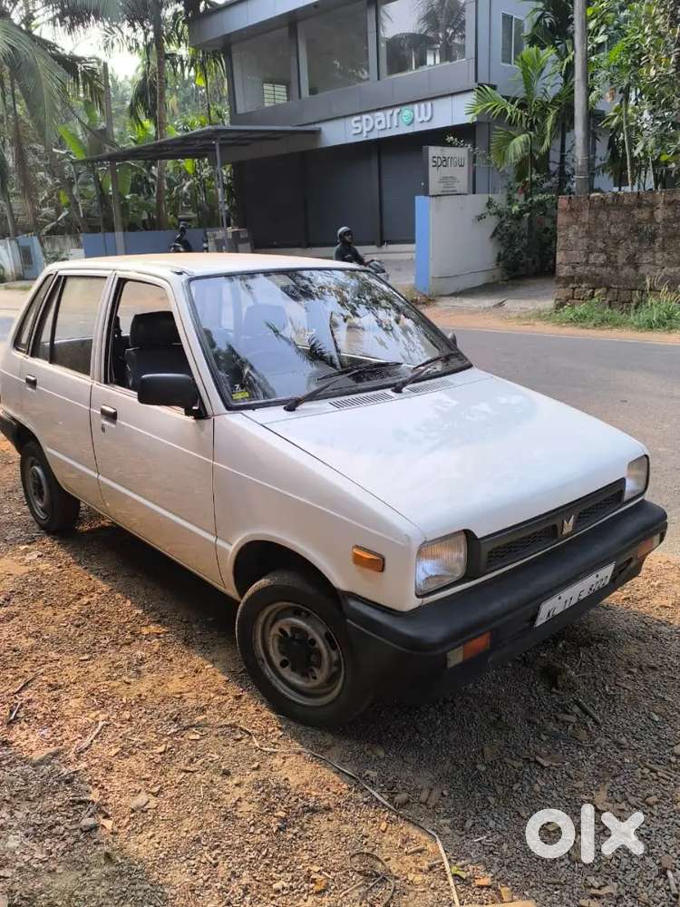 Maruti Suzuki 800 1996 Petrol Good Condition