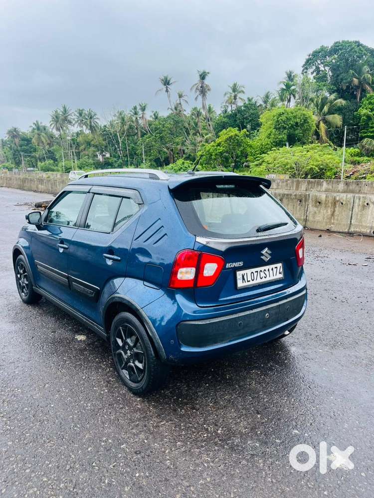 Maruti Suzuki Ignis 1.2 Zeta Mt, 2019, Petrol