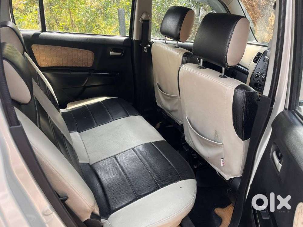 Maruti Suzuki Wagon R Vxi Amt Opt 1.2, 2017, Petrol