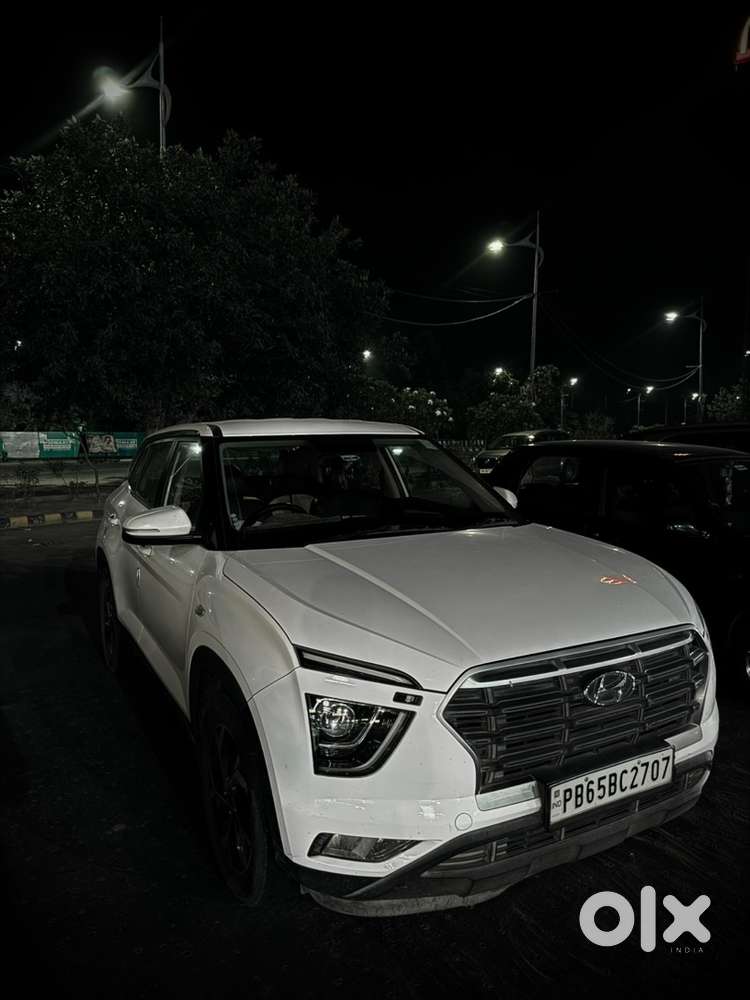 Hyundai Creta Petrol 2023