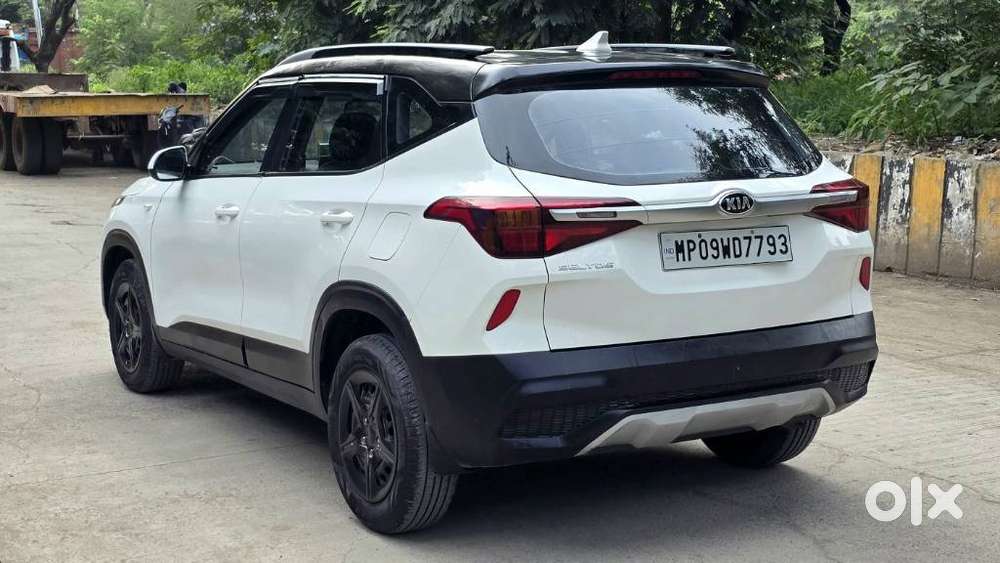 Kia Seltos Htk D, 2019, Diesel