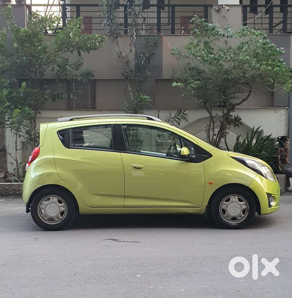 Chevrolet Beat, 2014, Cng & Hybrids