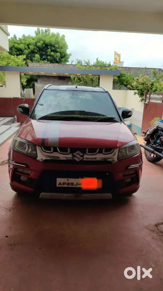 Maruti Suzuki Vitara Brezza 2019