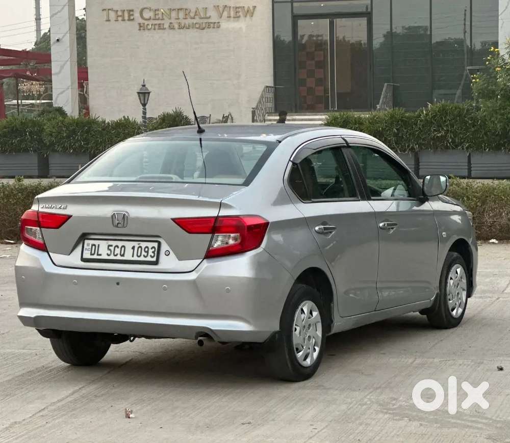 Honda Amaze 1.2 2018