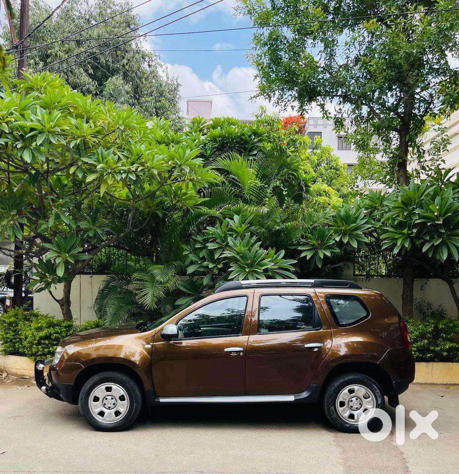 Renault Duster 85ps Diesel Rxl, 2012, Diesel
