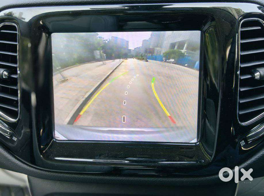 Jeep Compass 1.4 Limited Plus, 2019, Petrol