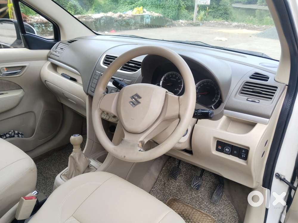 Maruti Suzuki Ertiga Vxi, 2013, Cng & Hybrids