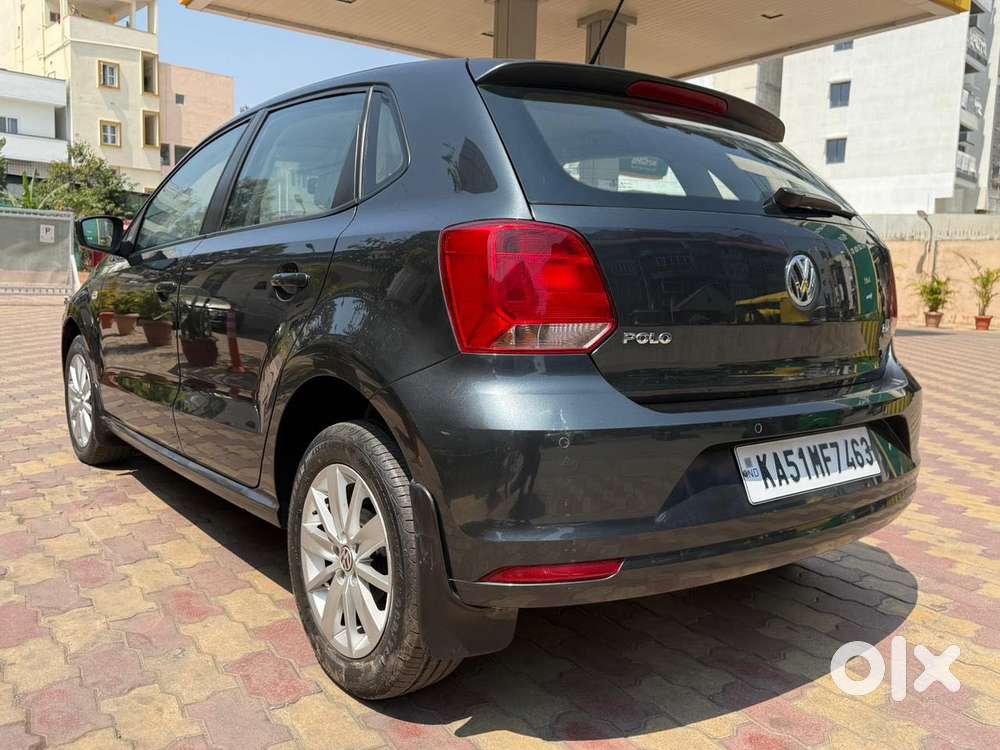 Volkswagen Polo 2013-2015 1.5 Tdi Highline, 2014, Diesel