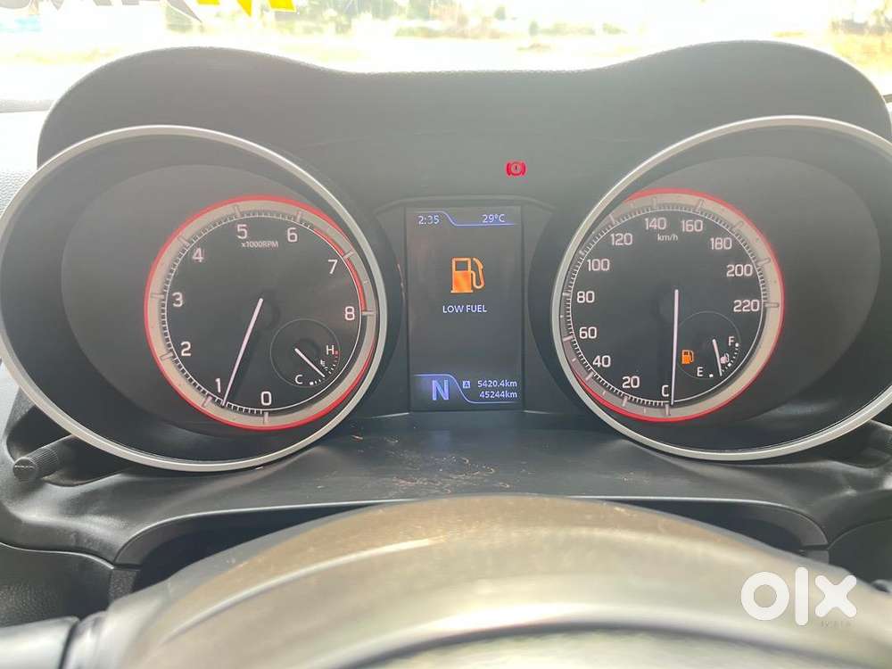 Full Finance Vehicle