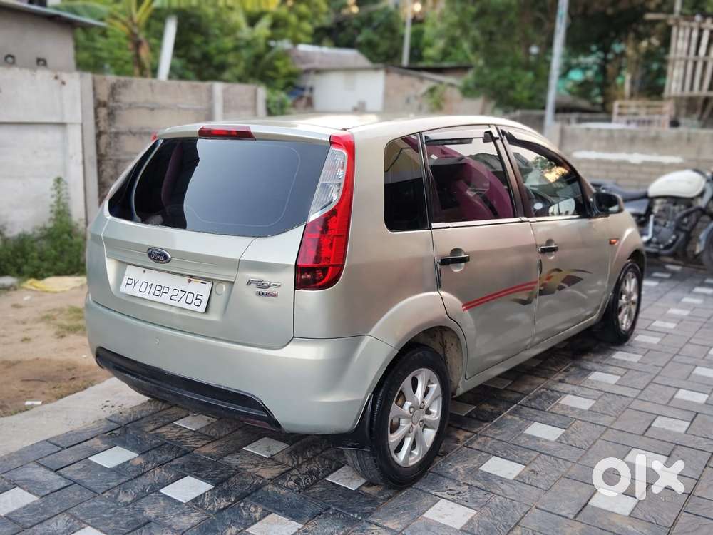 Ford Figo Duratec Titanium 1.2, 2012, Diesel