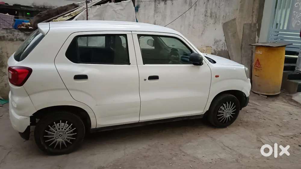 Maruti Suzuki S-presso 2022 Cng & Hybrids 83127 Km Driven