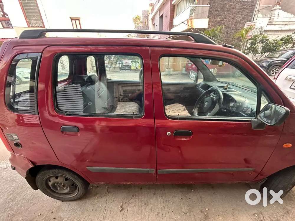 Want To Sell Wagonr Lxi With Company Fitted Lpg