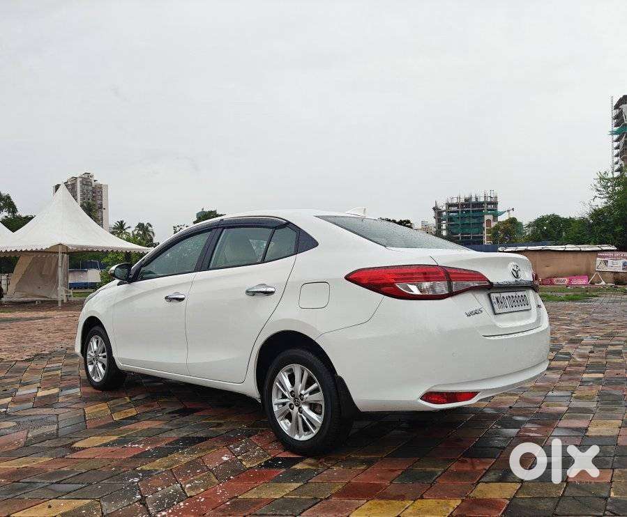 Toyota Yaris Vx Cvt, 2018, Petrol