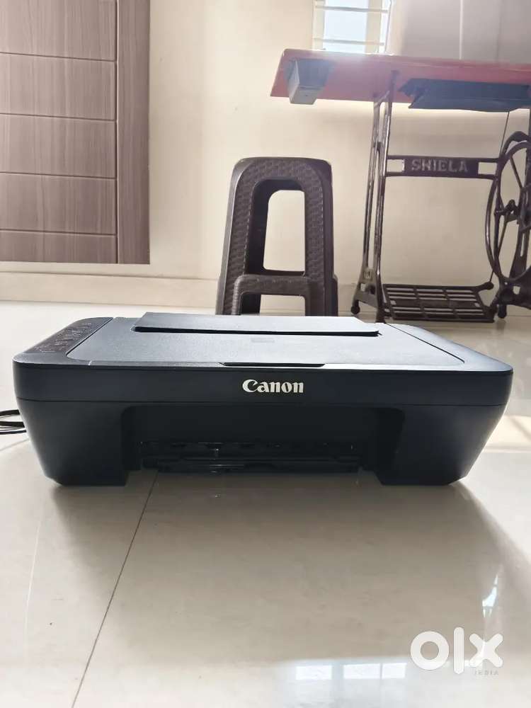 Cannon PIXMA colour/black printer